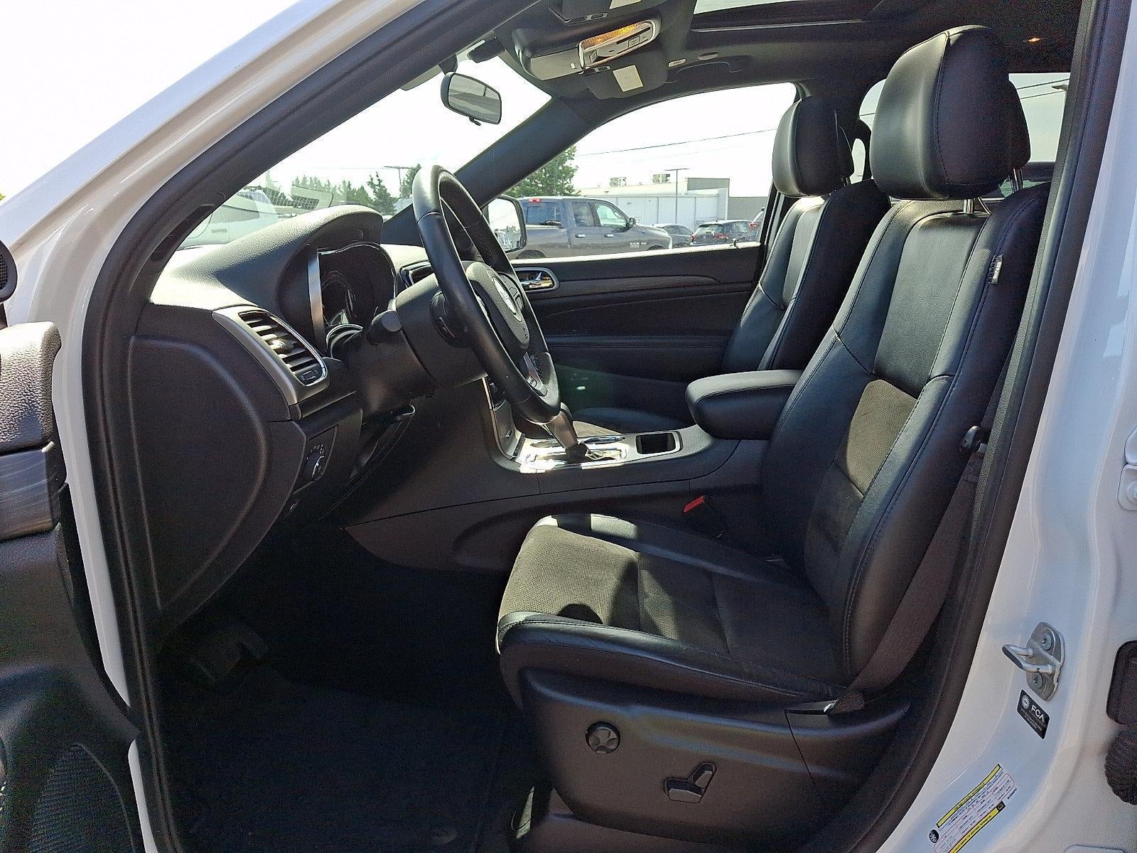 2021 Jeep Grand Cherokee Laredo X 4x4