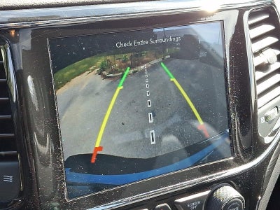 2021 Jeep Grand Cherokee Laredo X 4x4