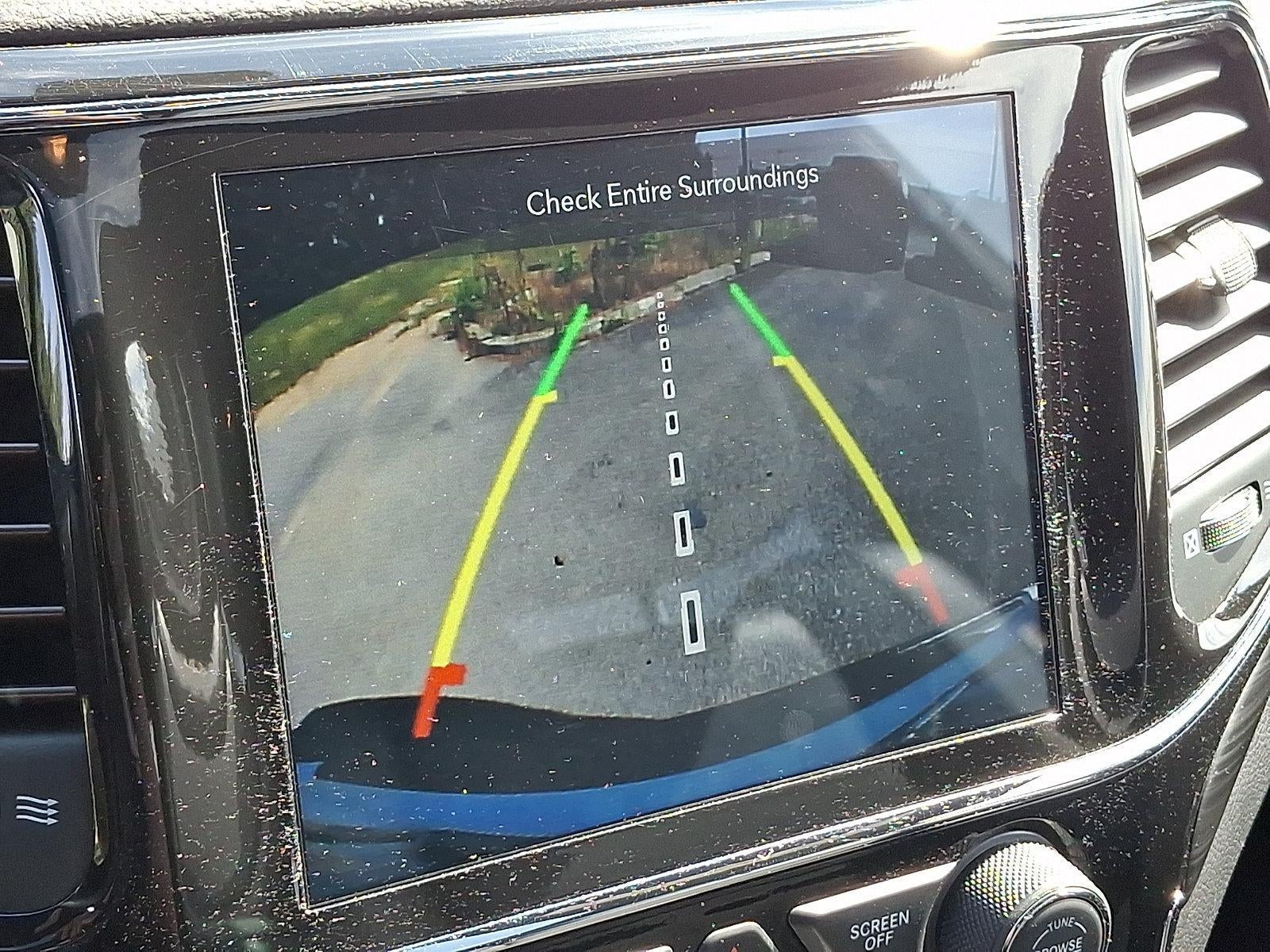 2021 Jeep Grand Cherokee Laredo X 4x4
