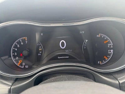 2021 Jeep Grand Cherokee Laredo X 4x4