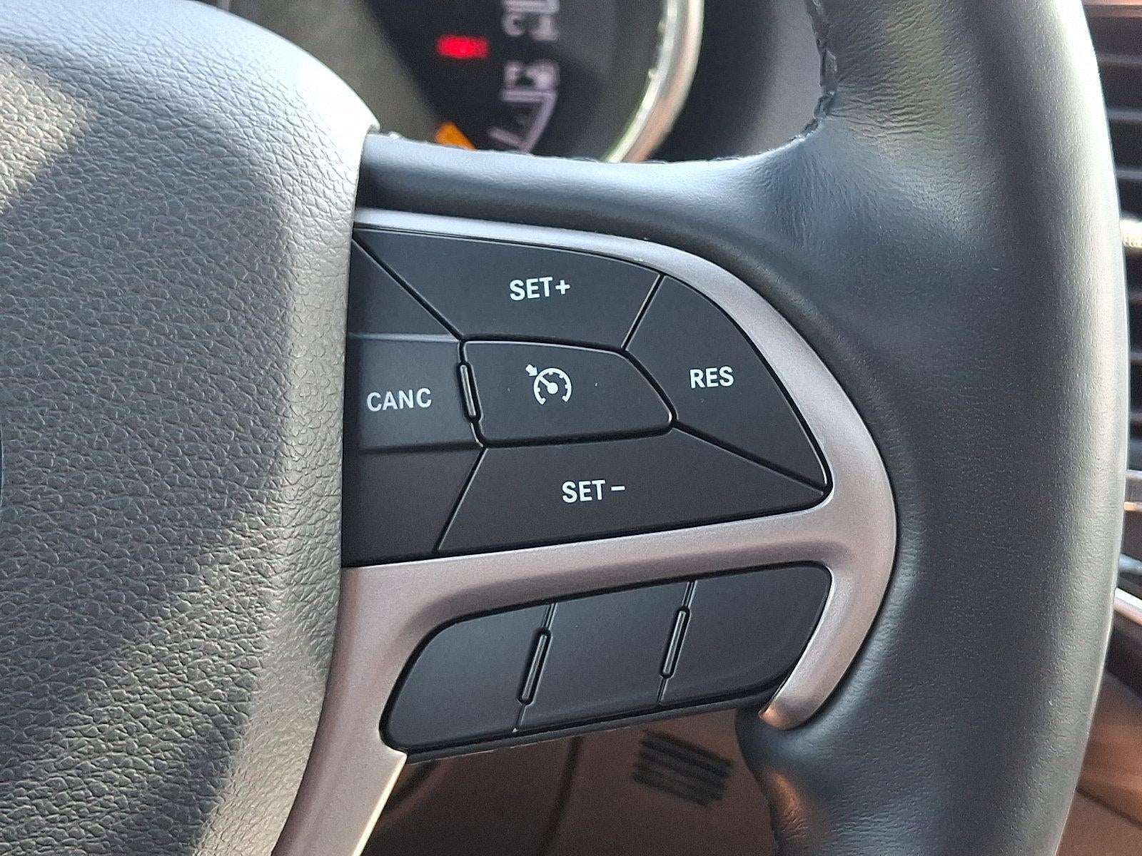 2021 Jeep Grand Cherokee Laredo X 4x4