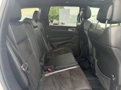 2021 Jeep Grand Cherokee Laredo X 4x4