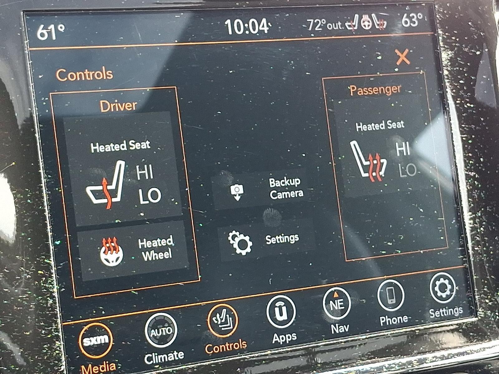 2021 Jeep Grand Cherokee Laredo X 4x4
