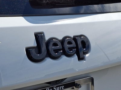 2021 Jeep Grand Cherokee Laredo X 4x4