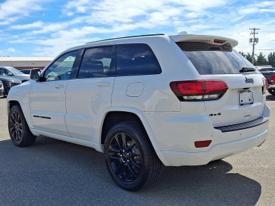 2021 Jeep Grand Cherokee Laredo X 4x4