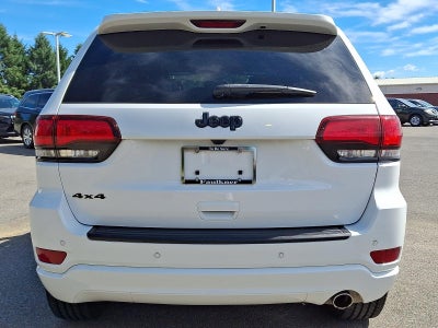 2021 Jeep Grand Cherokee Laredo X 4x4