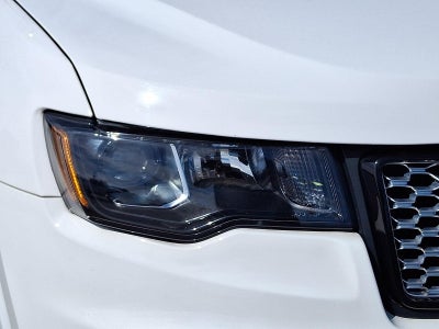 2021 Jeep Grand Cherokee Laredo X 4x4