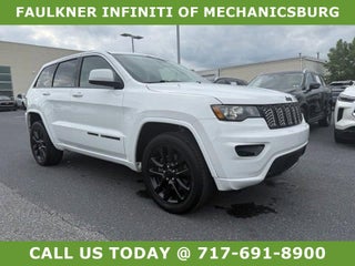 2021 Jeep Grand Cherokee Laredo X 4x4