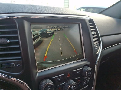 2015 Jeep Grand Cherokee 4WD 4dr Limited