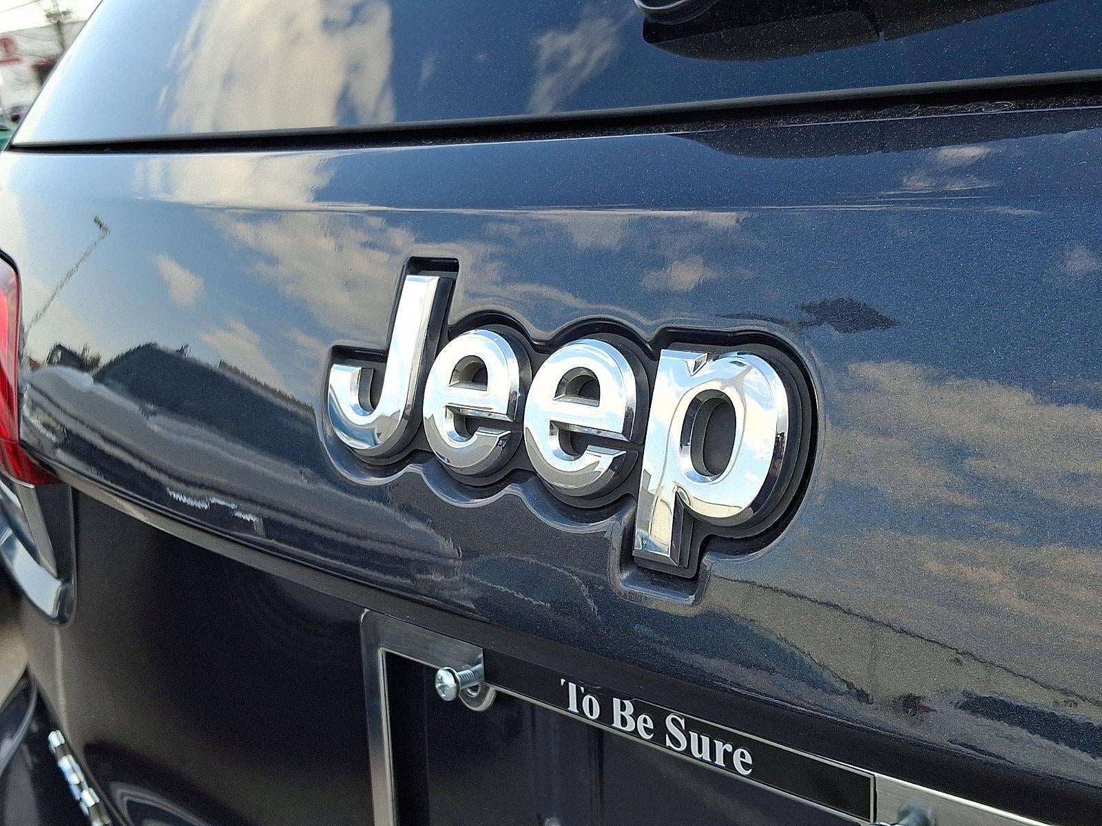 2015 Jeep Grand Cherokee 4WD 4dr Limited