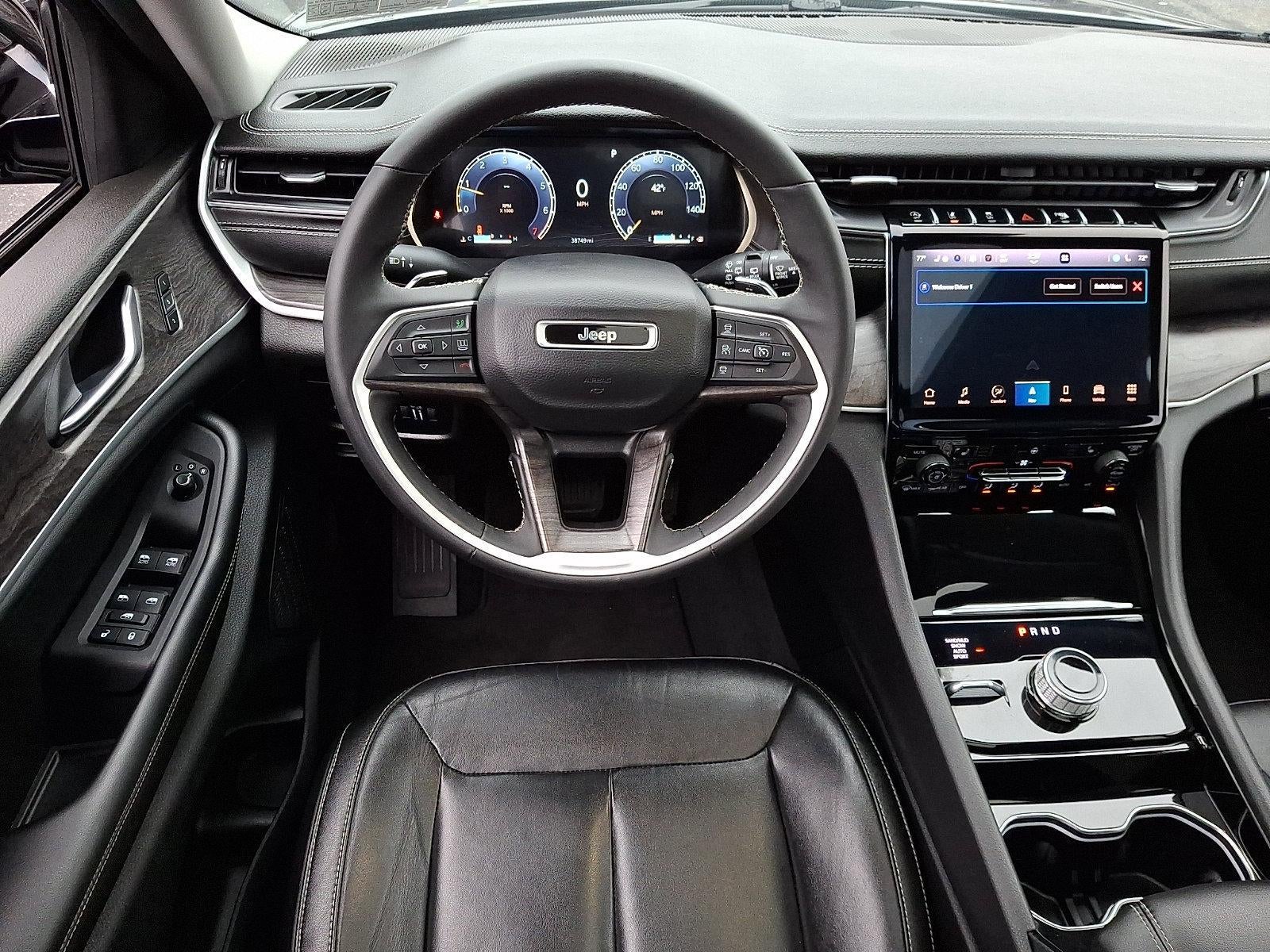 2023 Jeep Grand Cherokee Limited 4x4