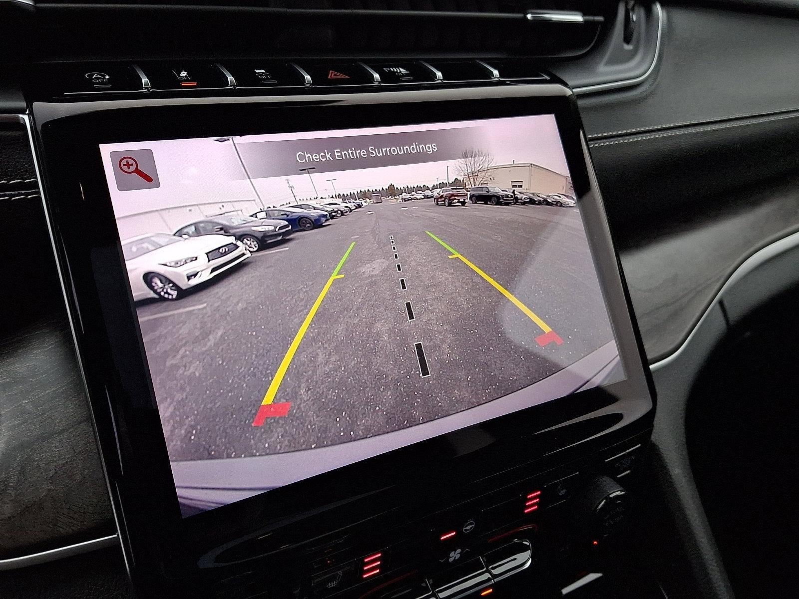 2023 Jeep Grand Cherokee Limited 4x4