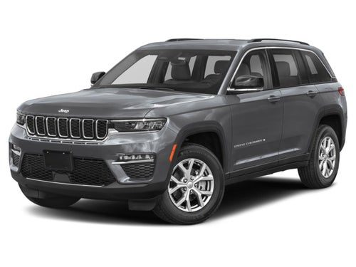 2023 Jeep Grand Cherokee Limited 4x4