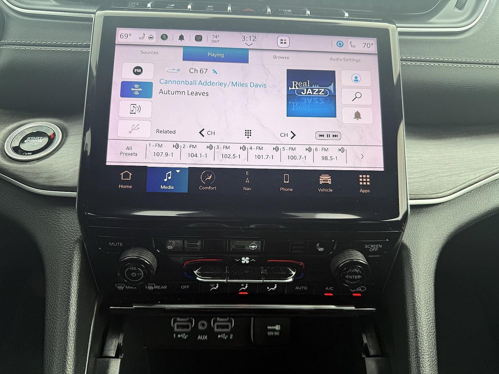 2025 Jeep Grand Cherokee Limited 4x4