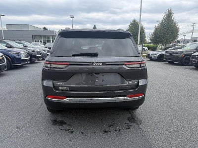 2025 Jeep Grand Cherokee Limited 4x4
