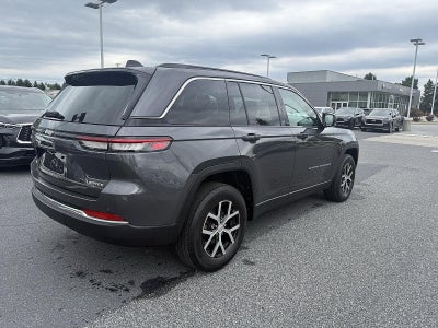 2025 Jeep Grand Cherokee Limited 4x4