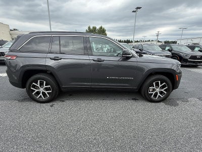 2025 Jeep Grand Cherokee Limited 4x4