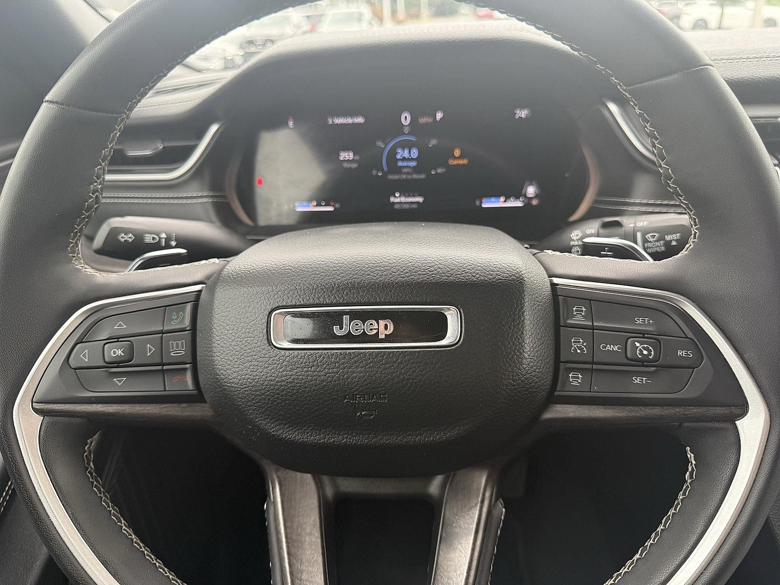 2025 Jeep Grand Cherokee Limited 4x4