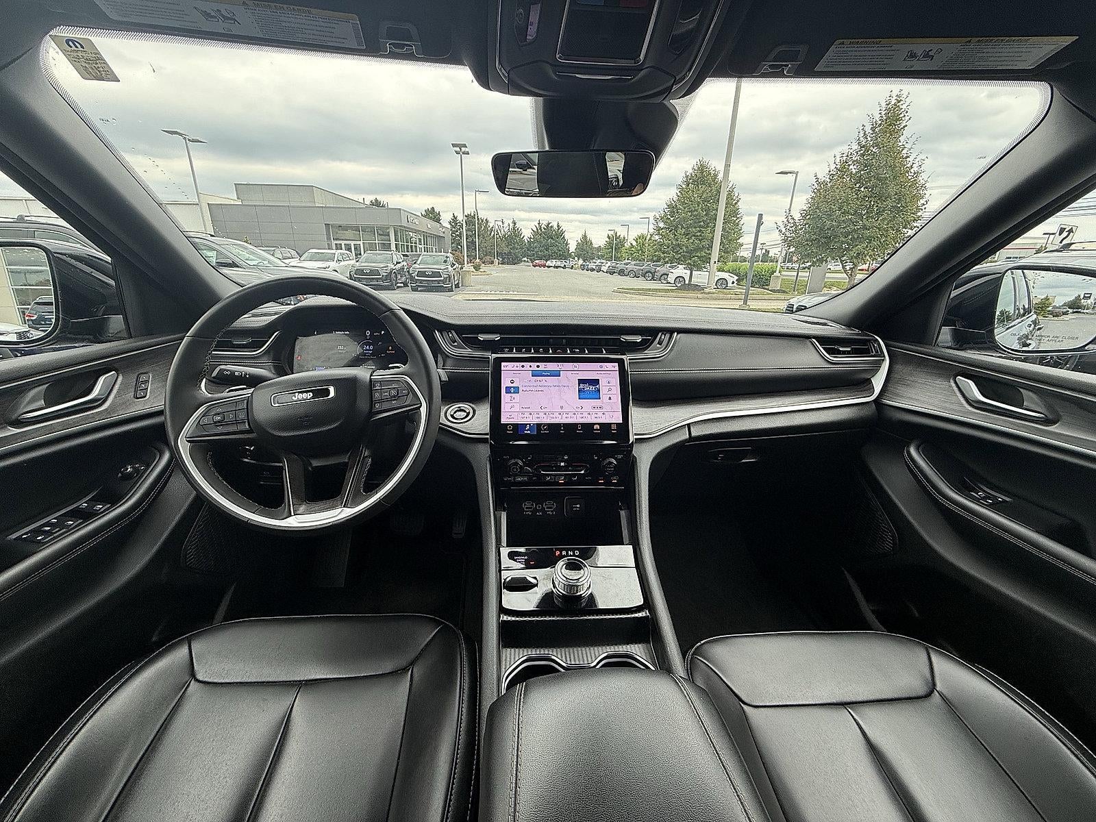 2025 Jeep Grand Cherokee Limited 4x4