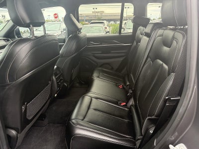 2025 Jeep Grand Cherokee Limited 4x4