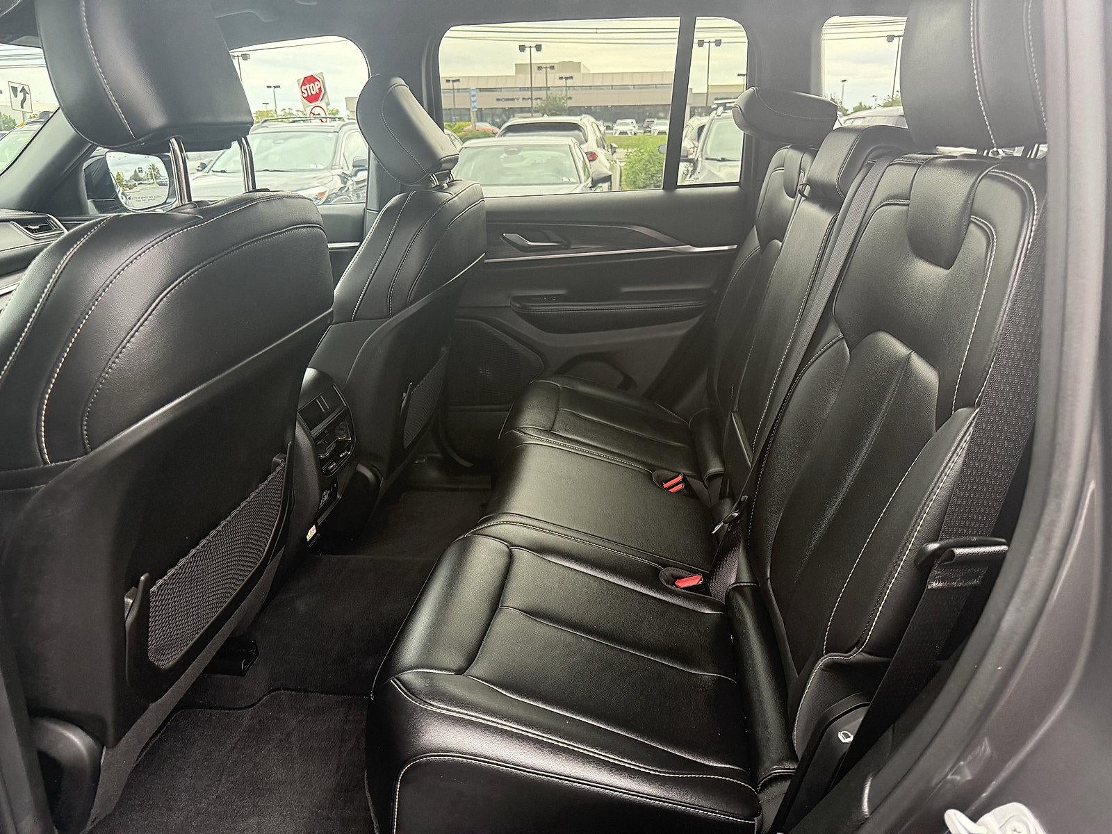 2025 Jeep Grand Cherokee Limited 4x4
