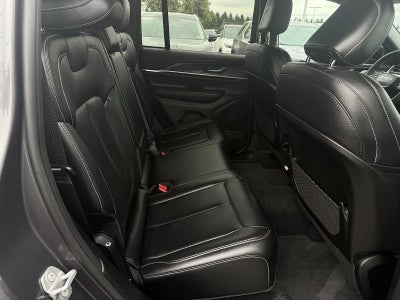 2025 Jeep Grand Cherokee Limited 4x4