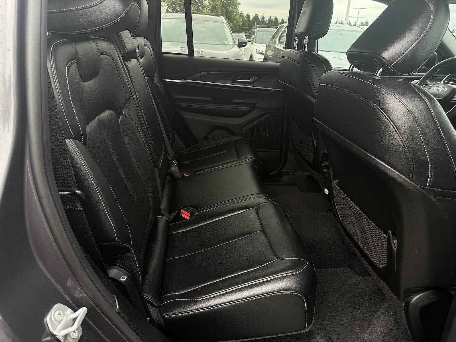 2025 Jeep Grand Cherokee Limited 4x4