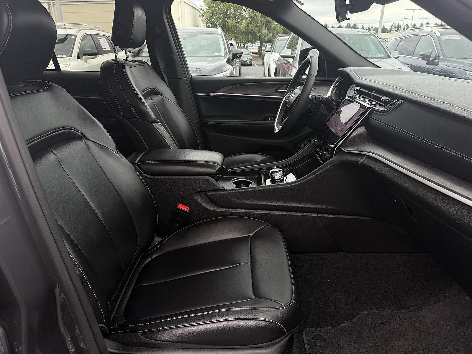 2025 Jeep Grand Cherokee Limited 4x4