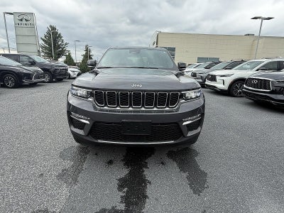 2025 Jeep Grand Cherokee Limited 4x4