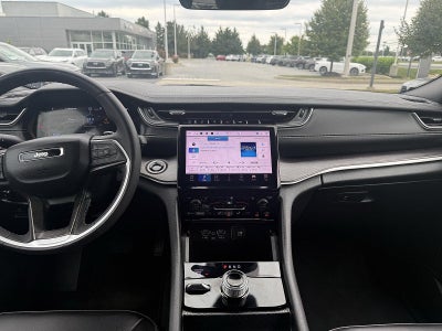 2025 Jeep Grand Cherokee Limited 4x4