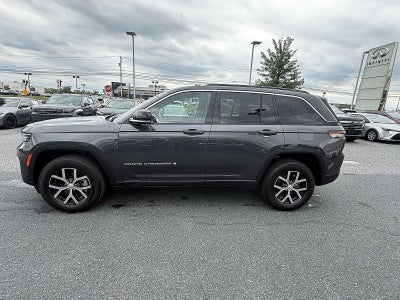 2025 Jeep Grand Cherokee Limited 4x4