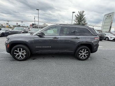 2025 Jeep Grand Cherokee Limited 4x4