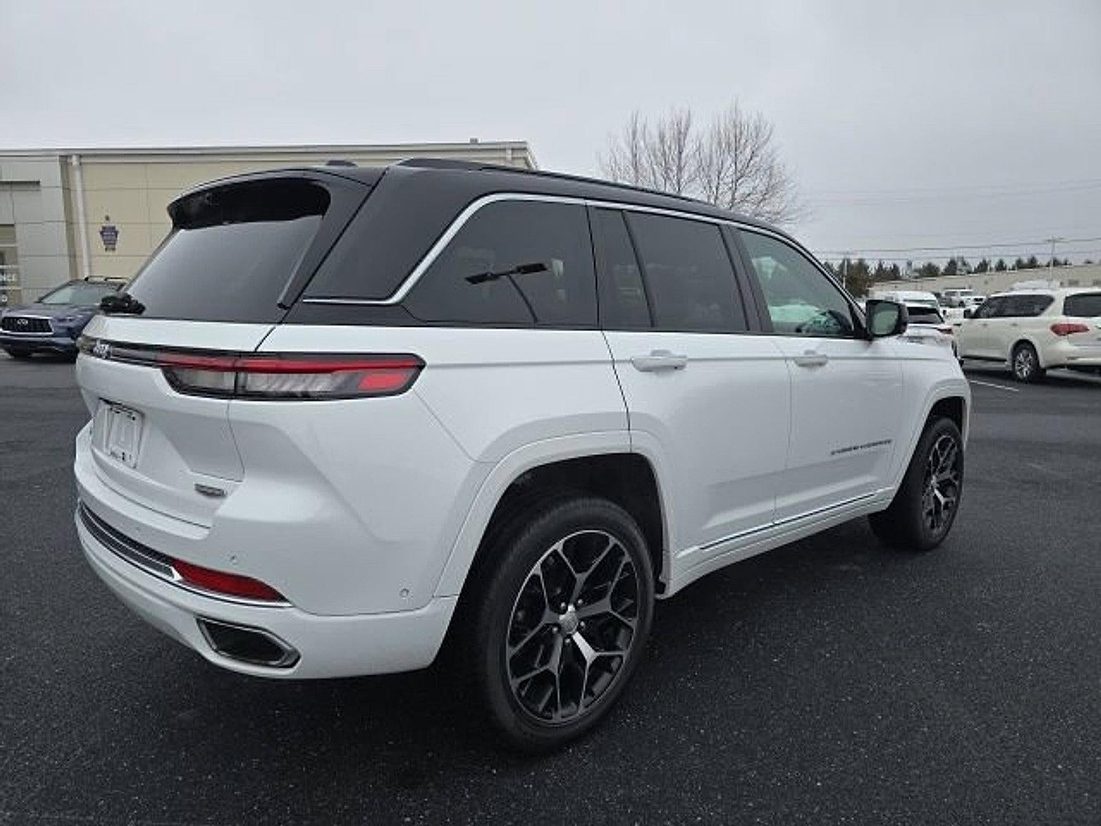 2024 Jeep Grand Cherokee Summit Reserve 4x4