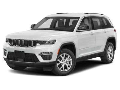 2024 Jeep Grand Cherokee Summit Reserve 4x4