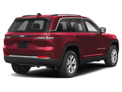 2024 Jeep Grand Cherokee Summit Reserve 4x4