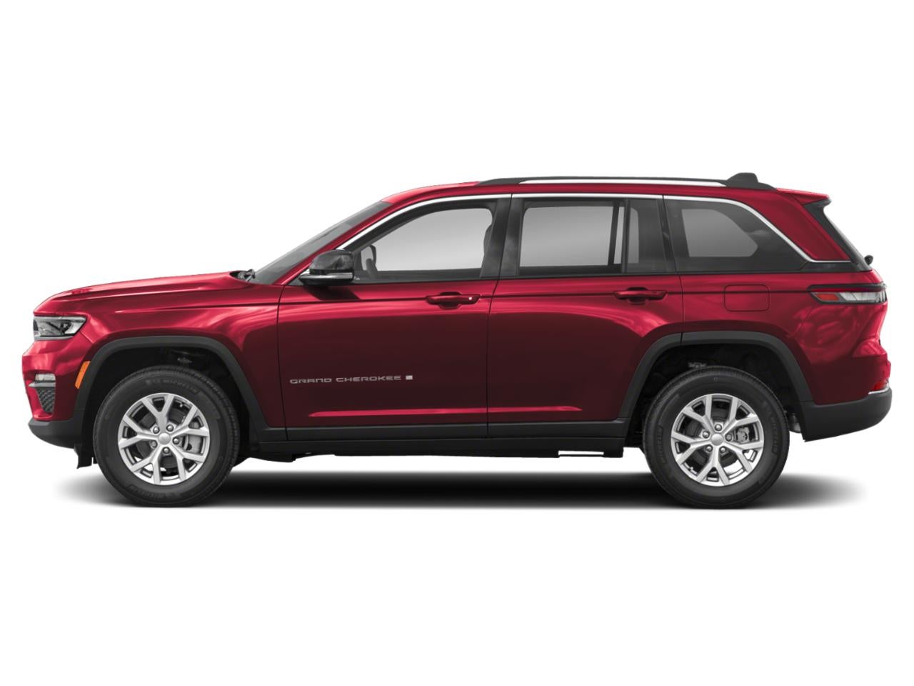 2024 Jeep Grand Cherokee Summit Reserve 4x4