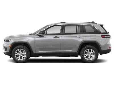 2023 Jeep Grand Cherokee Summit 4x4