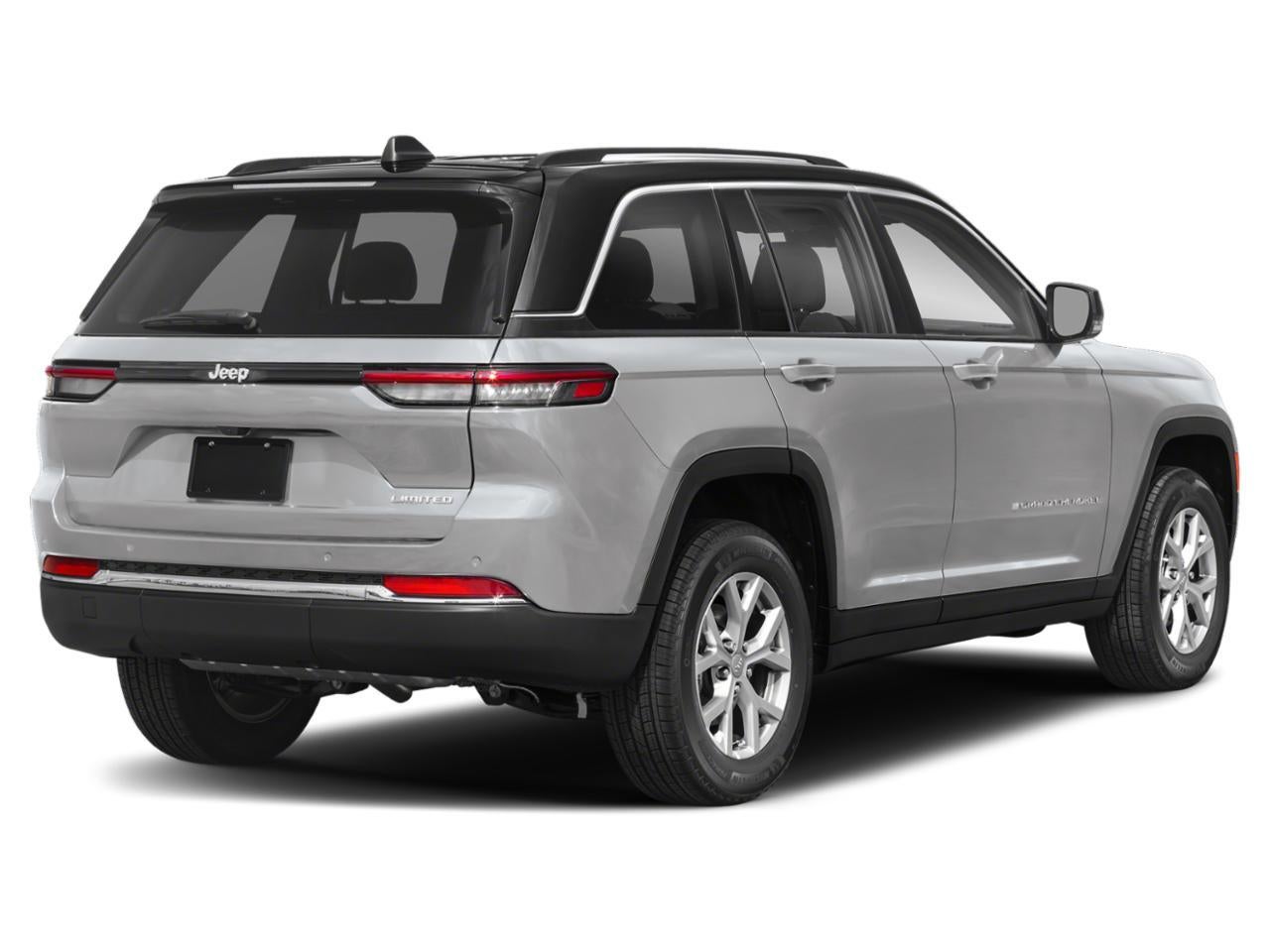 2023 Jeep Grand Cherokee Summit 4x4
