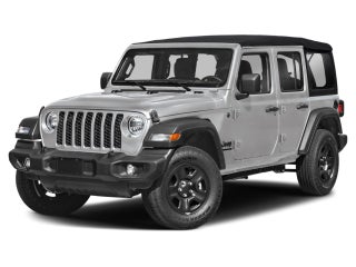2024 Jeep Wrangler Rubicon 392 4 Door 4x4 *Ltd Avail*