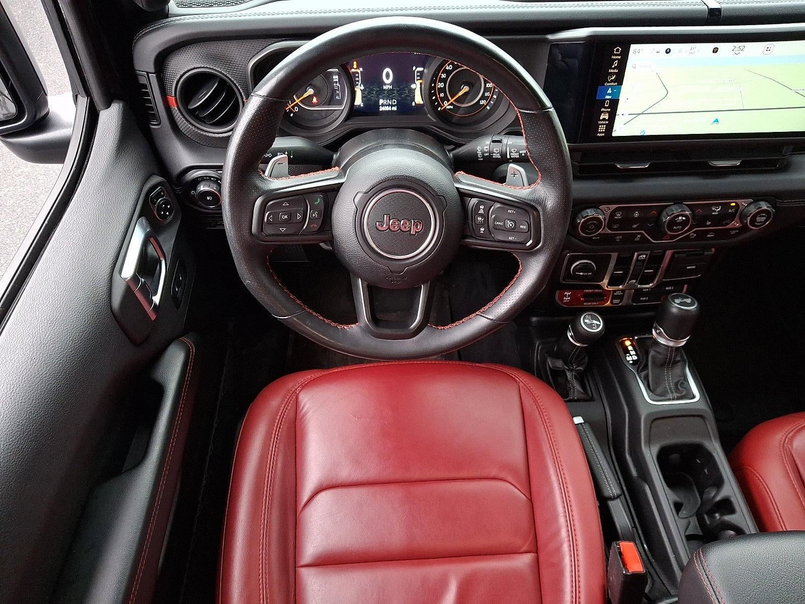 2024 Jeep Wrangler Rubicon 392 4 Door 4x4 *Ltd Avail*