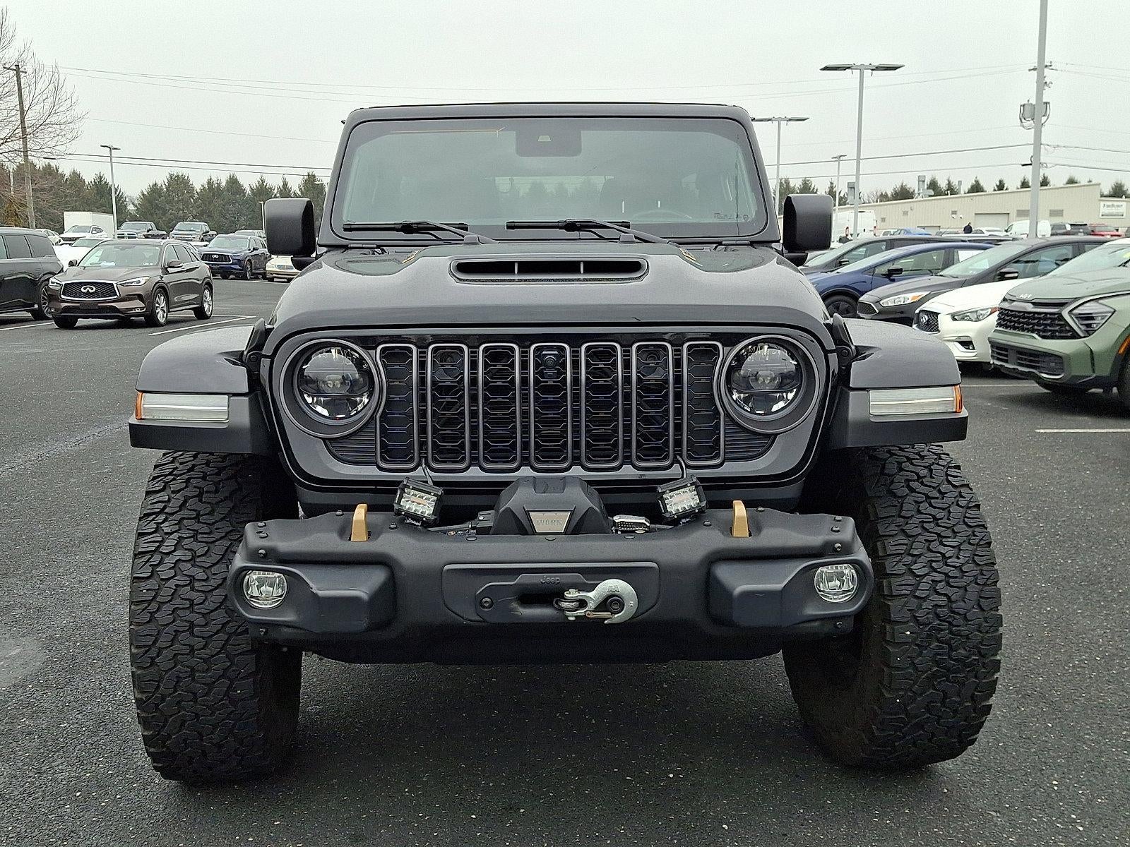 2024 Jeep Wrangler Rubicon 392 4 Door 4x4 *Ltd Avail*