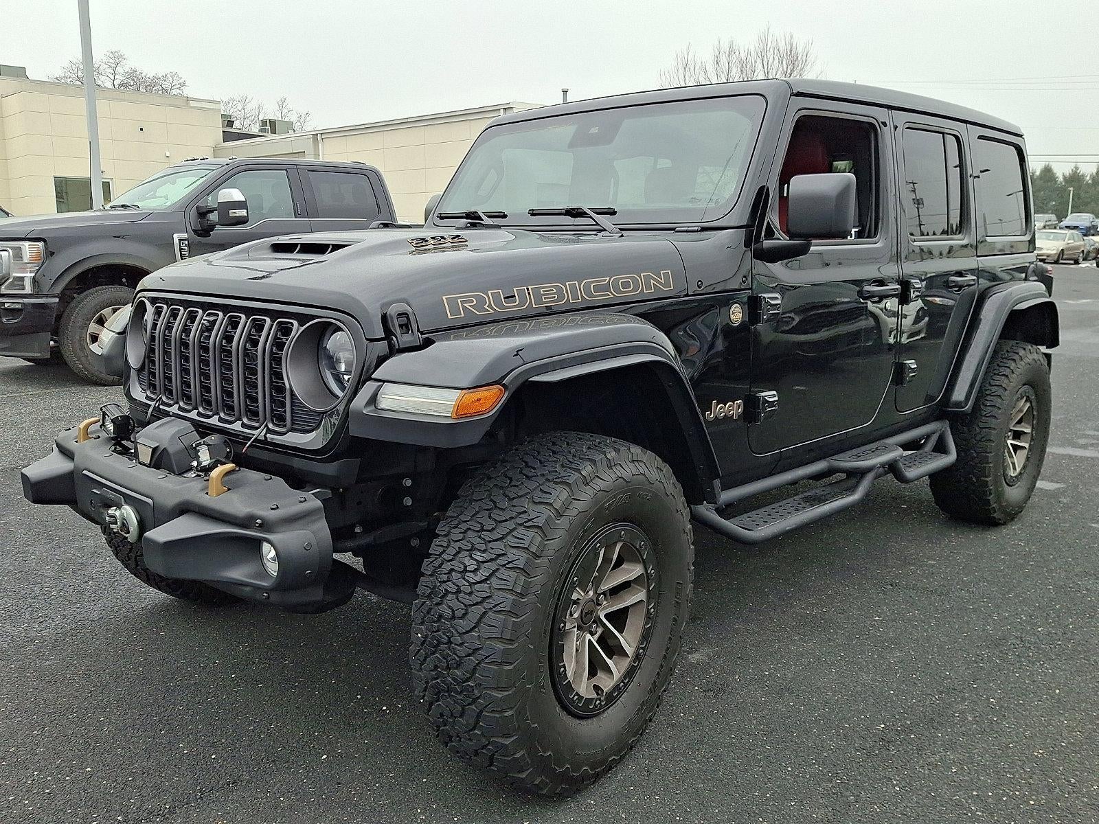 2024 Jeep Wrangler Rubicon 392 4 Door 4x4 *Ltd Avail*