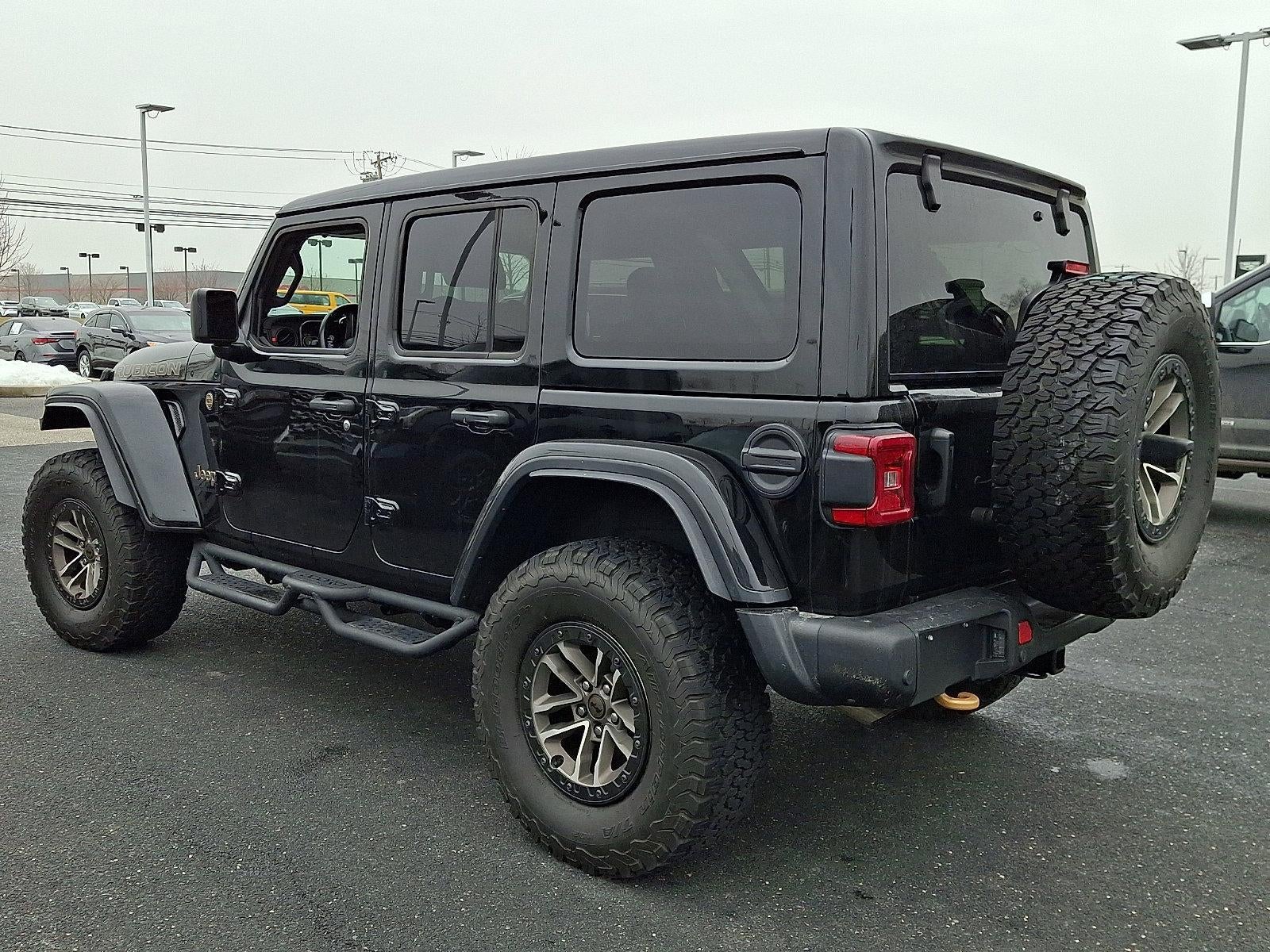 2024 Jeep Wrangler Rubicon 392 4 Door 4x4 *Ltd Avail*
