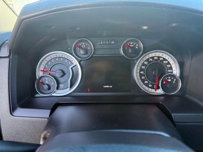 2014 RAM 1500 4WD Crew Cab 5.7 Ft Box Sport