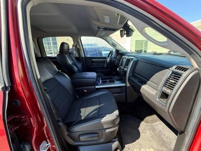 2014 RAM 1500 4WD Crew Cab 5.7 Ft Box Sport