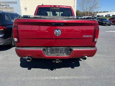 2014 RAM 1500 4WD Crew Cab 5.7 Ft Box Sport