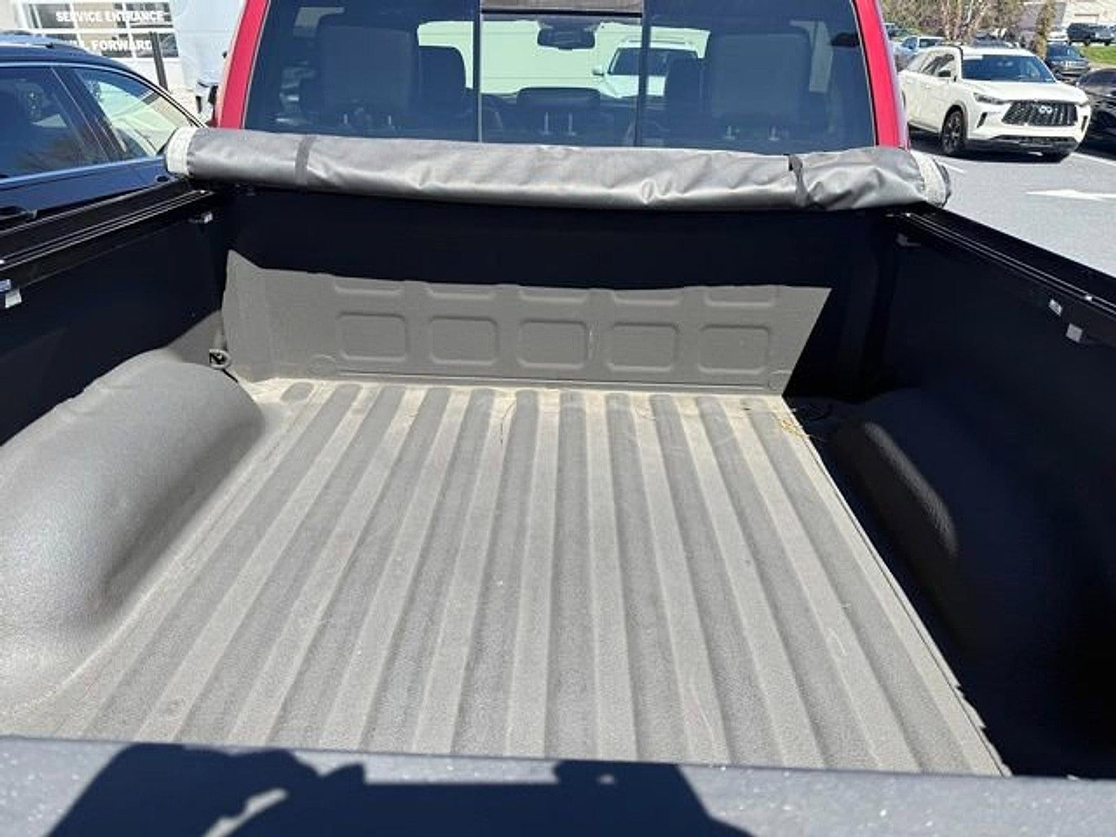 2014 RAM 1500 4WD Crew Cab 5.7 Ft Box Sport