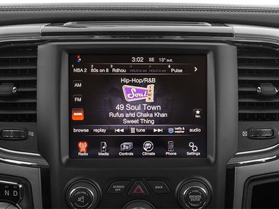 2014 RAM 1500 4WD Crew Cab 5.7 Ft Box Sport