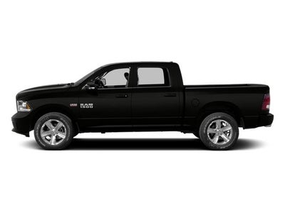 2014 RAM 1500 4WD Crew Cab 5.7 Ft Box Sport