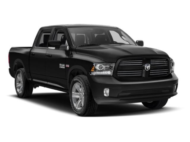 2014 RAM 1500 4WD Crew Cab 5.7 Ft Box Sport